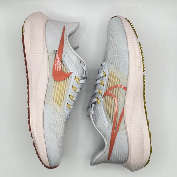 Women's Nike Air Zoom Pegasus 39 Iris Whisper DH4072-501 Women Size 10.5 / Men 9 - Picture 8 of 12